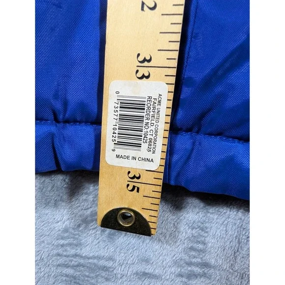 Helly Hansen Men's XL Blue Helly Tech Waterproof Parka